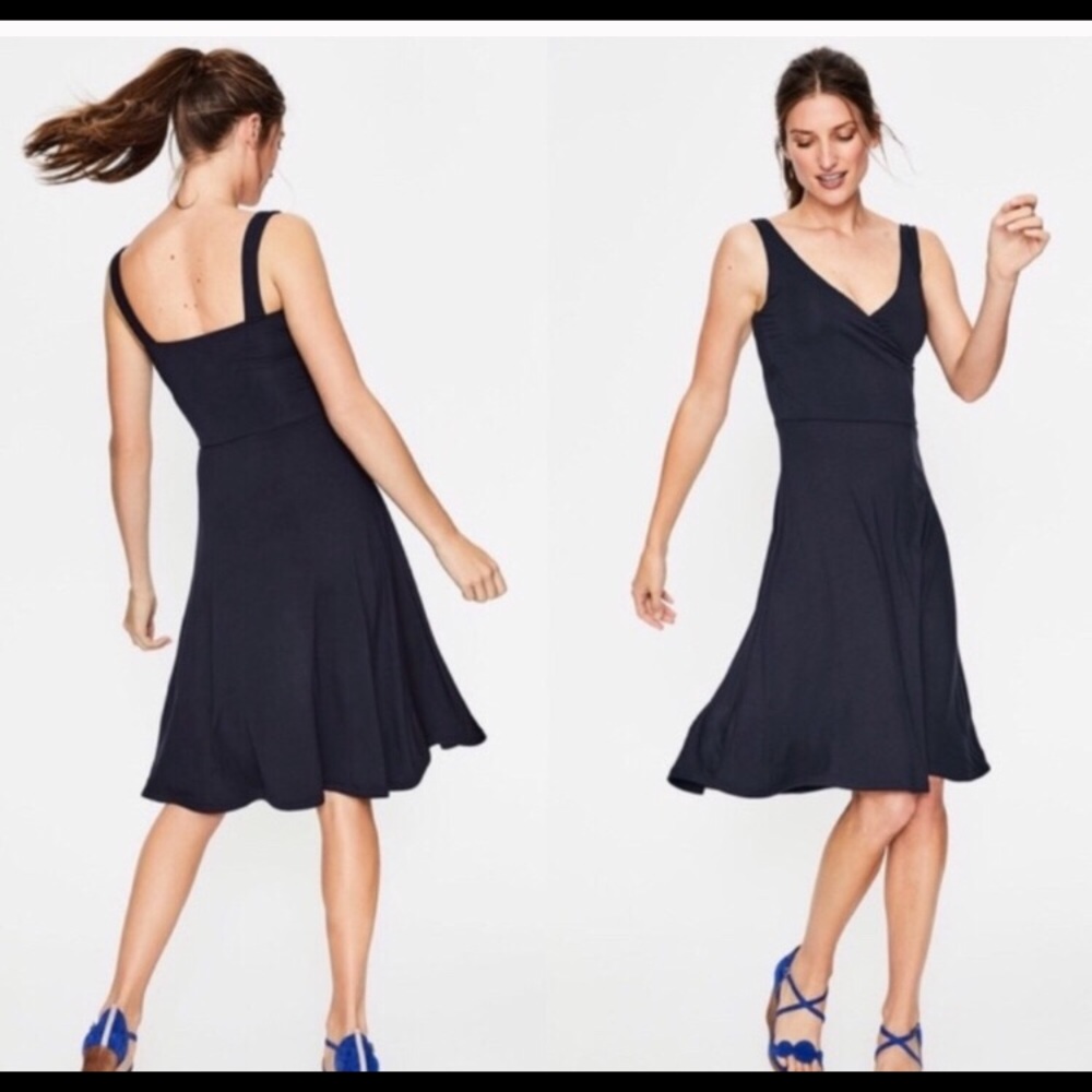 Boden Willa dress Size 2